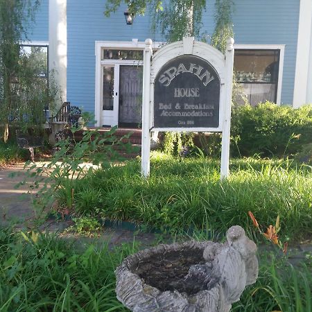 Spahn House Bed And Breakfast Senatobia Екстер'єр фото