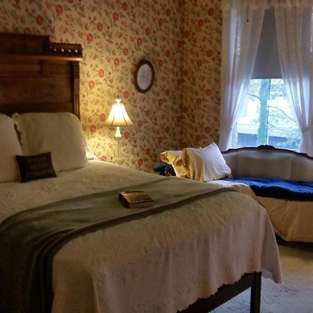 Spahn House Bed And Breakfast Senatobia Екстер'єр фото