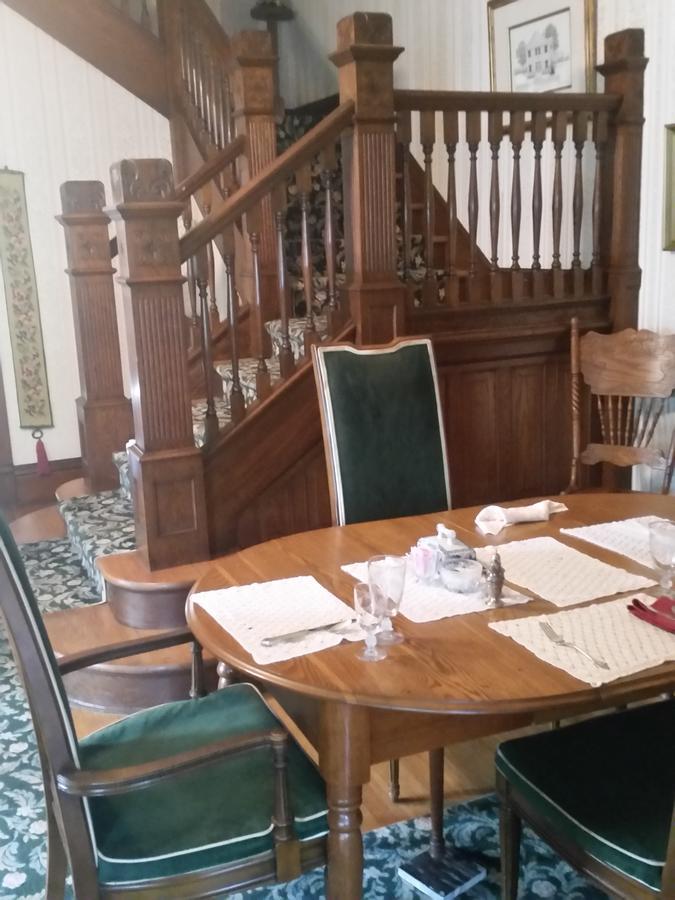 Spahn House Bed And Breakfast Senatobia Екстер'єр фото