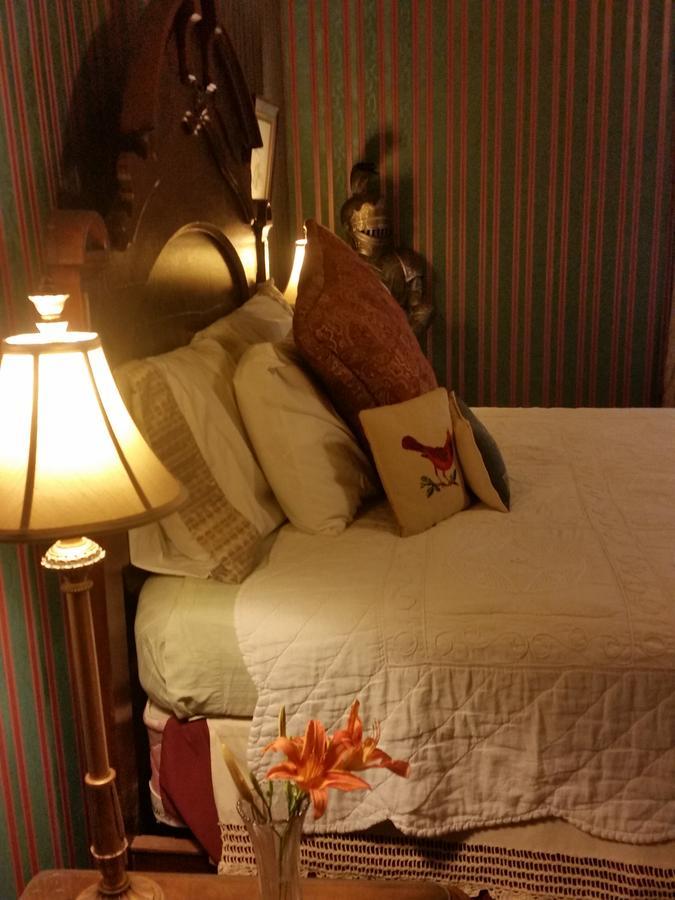 Spahn House Bed And Breakfast Senatobia Екстер'єр фото