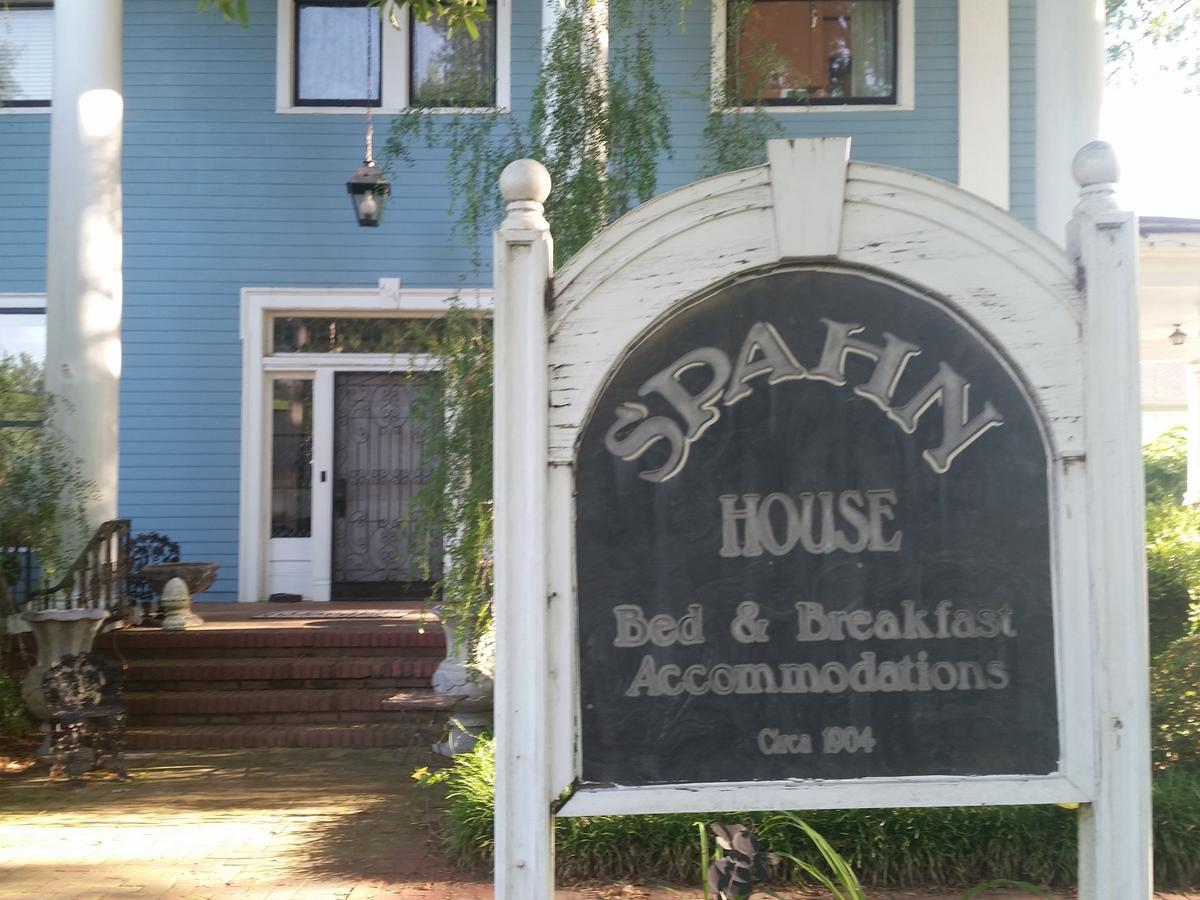 Spahn House Bed And Breakfast Senatobia Екстер'єр фото